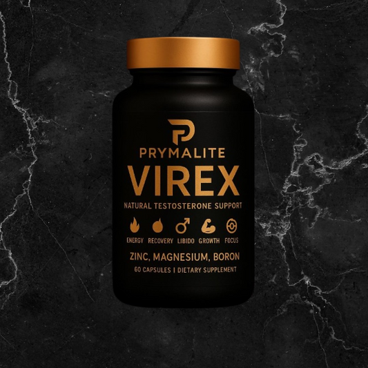 VIREX™ – Natural Testosterone & Performance Support